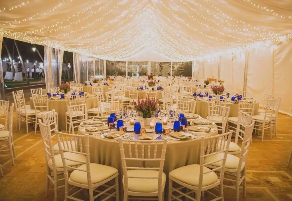 Carpa alquileres events