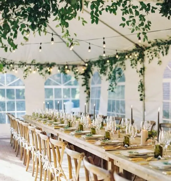 Tendencias de decoración para bodas de verano 1 Foto 2