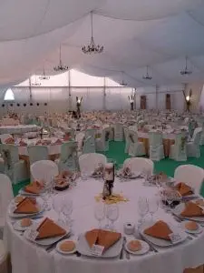 Carpas para bautizos