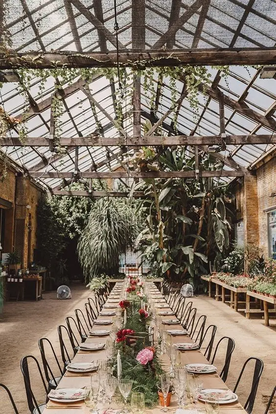 Bodas de otoño