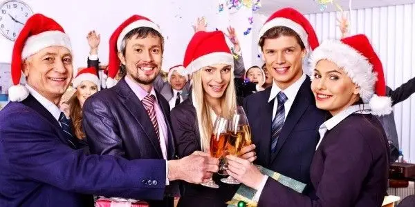 Cenas de empresa navidad1