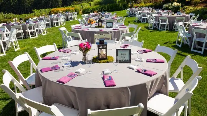Mesa boda