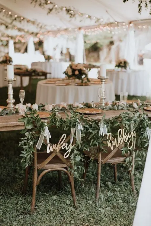 Lo mejor de celebrar tu boda en otoño 4 Boda en otoño 2