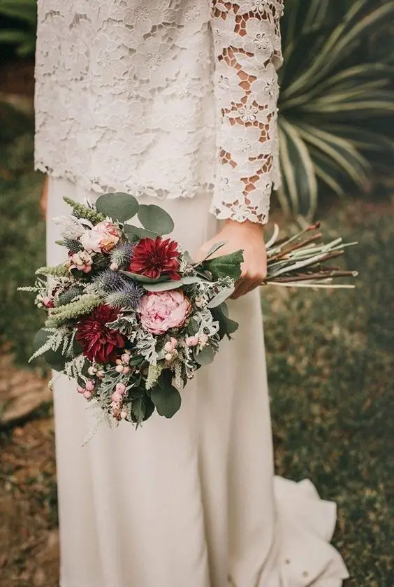 Lo mejor de celebrar tu boda en otoño 5 Boda en otoño 3