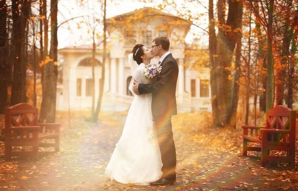 Lo mejor de celebrar tu boda en otoño 1 Boda otoño