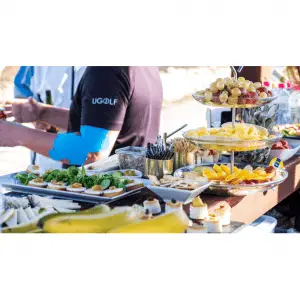 Alquiler de material para eventos deportivos