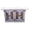 Altar vintage madera tallada