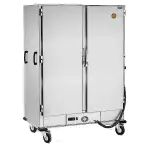 Armario calentador de platos, 20 band. Med. – alquiler para eventos