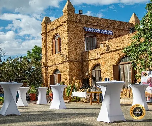 Alquiler para cocktails y fincas
