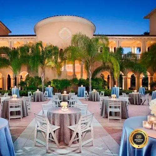 Alquiler para recepciones