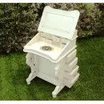 Bureau davenport para firmas, med. – alquiler para eventos