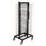 Carro de emplate-80/100platos – alquiler para eventos