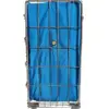 Carro transporte mantelería sucia, med. 172 x 80 x 65 cm – alquiler para eventos