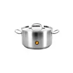 Cazuela grande, med. 50ø x 20cm/40litros – alquiler para eventos