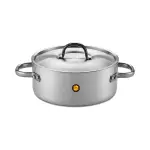 Cazuela mediana, med. 40ø x 17cm/22litros – alquiler para eventos