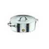 Cazuela pequeña, med. 35ø x 13cm/13litros – alquiler para eventos