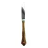 Cuchillo carne col. Imperial oro – alquiler para eventos