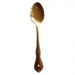 Cuchara sopa col. Imperial oro – alquiler para eventos