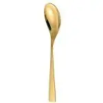 Cuchara sopa oro – alquiler para eventos