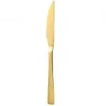 Cuchillo oro – alquiler para eventos