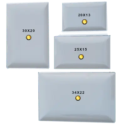 Colección Rectangular