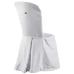 Funda silla garrotxa blanca – alquiler para eventos