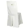 Funda silla kurt blanca – alquiler para eventos