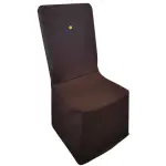 Funda silla kurt negra – alquiler para eventos
