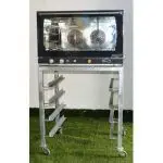 Horno ind. Monof. Unox, 220v. 6200w consumo. Med. – alquiler para eventos