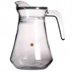 Jarra cristal. 1litro – alquiler para eventos