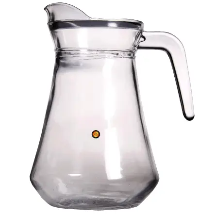 Jarra Cristal. 1Litro – alquiler para eventos
