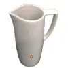 Jarra porcelana. 1litro – alquiler para eventos