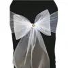 Lazo blanco ( tul ) – alquiler para eventos