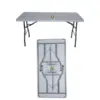 Mesa rectangular pvc, med. 1,80 x 75 cm – alquiler para eventos