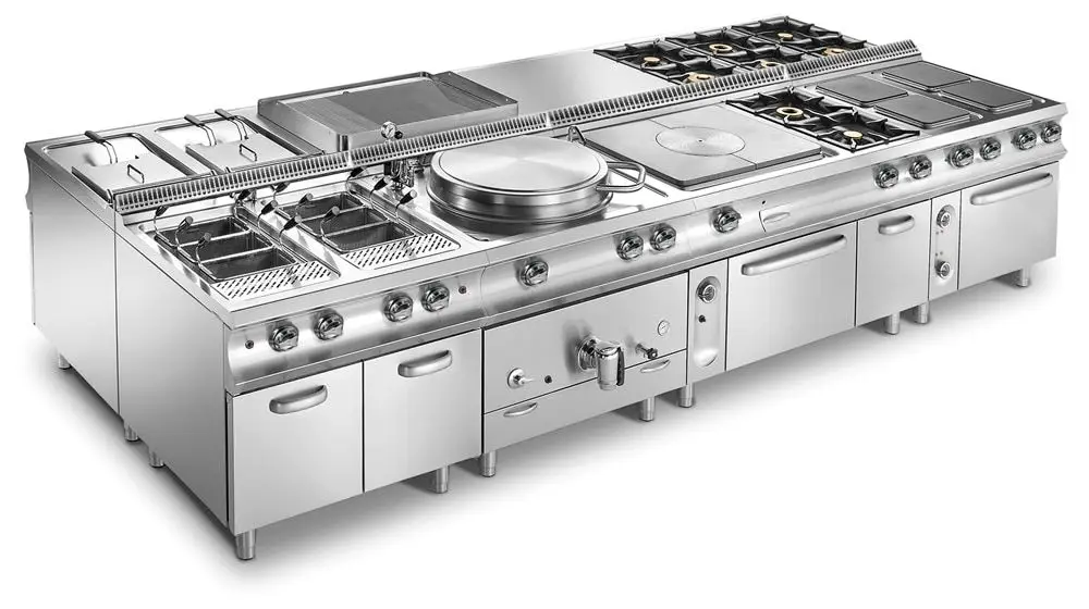Maquinaria-cocina-profesional