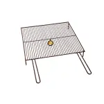 Parrilla hierro, med. 75 x 75 cm – alquiler para eventos