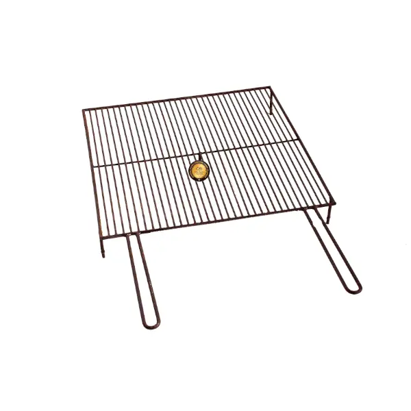 Parrilla Hierro, Med. 75 X 75 Cm – alquiler para eventos