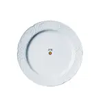 Plato trinchero augusta, med. 27 ø cm – alquiler para eventos