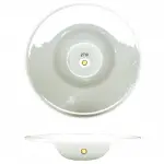 Plato sombrero liso, med. 27 ø cm – alquiler para eventos