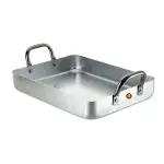 Rustidera grande, med. 90 x 53 x 10 cm – alquiler para eventos