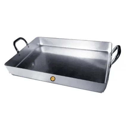 Rustidera Mediana, Med. 70 X 46 X 10 Cm – alquiler para eventos