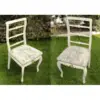 Silla isabelina vintage, med. – alquiler para eventos