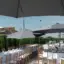 Sombrilla Gris 4 Posiciones, Med. 2,60 Al X 3,50 Ø Mt. – alquiler para eventos