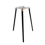Soporte de fuego con patas – alquiler para eventos