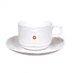 Taza + plato café augusta – alquiler para eventos