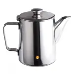 Tetera acero, 50 cl – alquiler para eventos