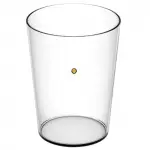 Vaso sidra mediano, 36 cl – alquiler para eventos