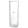 Vaso tubo, 33 cl – alquiler para eventos