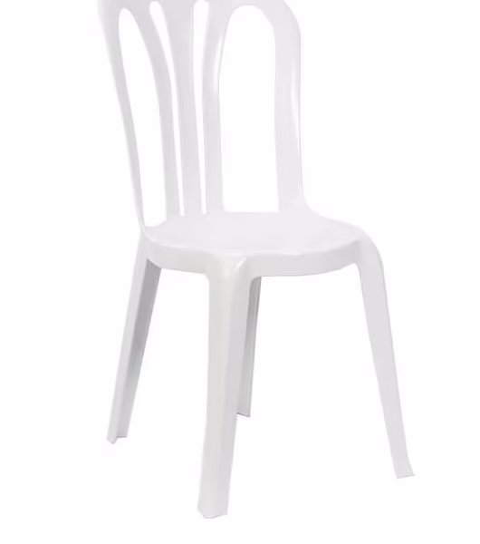 Silla Garrotxa Blanca