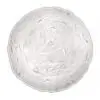 Bajoplato cristal diamond present plato 33 tte – alquiler para eventos